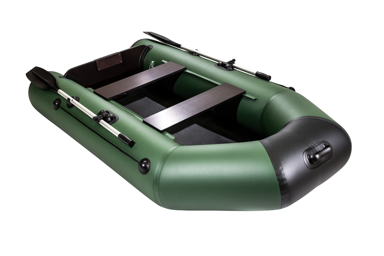  Лодка АКВА 2600 в Иркутске