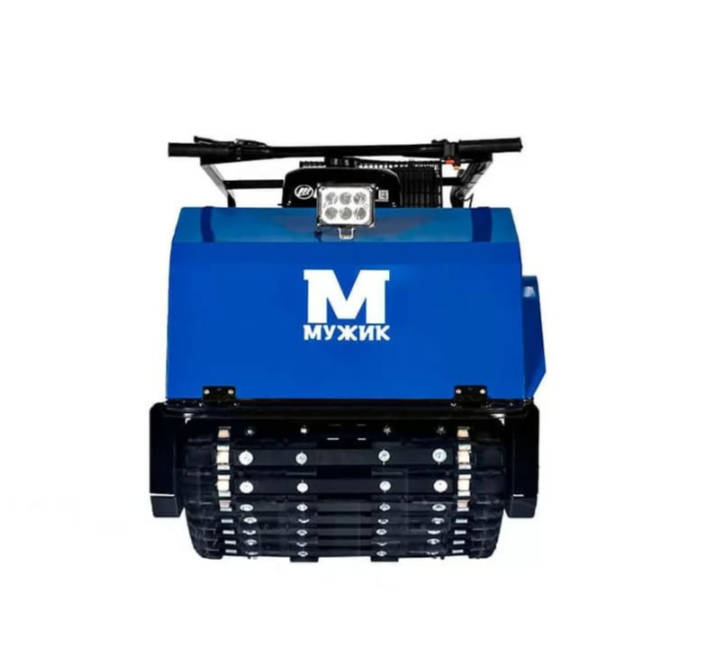 Мотобуксировщик МУЖИК М600 СТАНДАРТ 15 л.с. в Иркутске