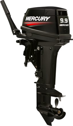 ЛОДОЧНЫЙ МОТОР MERCURY 9.9 MH TMC 247 CC в Иркутске