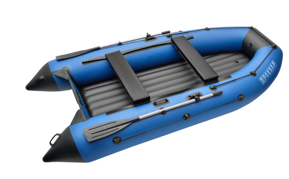 ЛОДКА ДРАККАР 3200 НДНД HANT-PRO в Иркутске