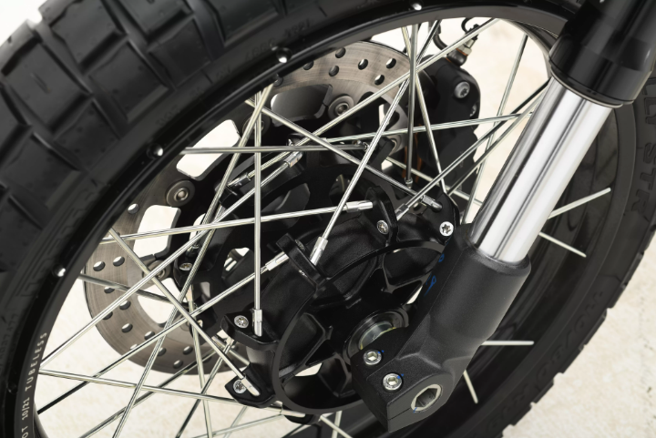 Мотоцикл GAOKIN GK 500 М11D в Иркутске