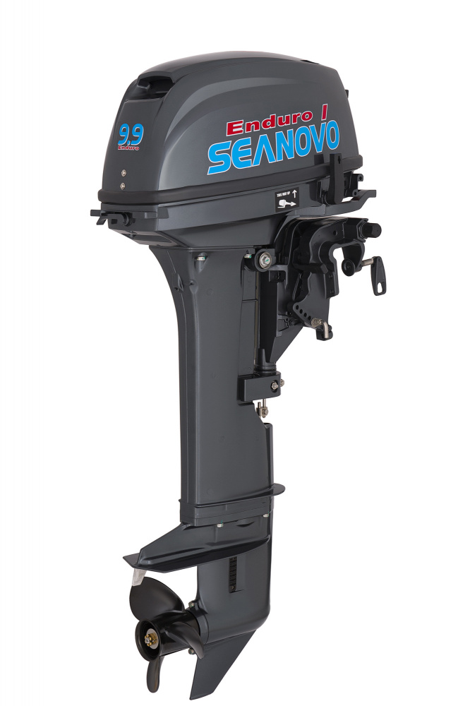Лодочный мотор SEANOVO SN9.9FFES Enduro в Иркутске