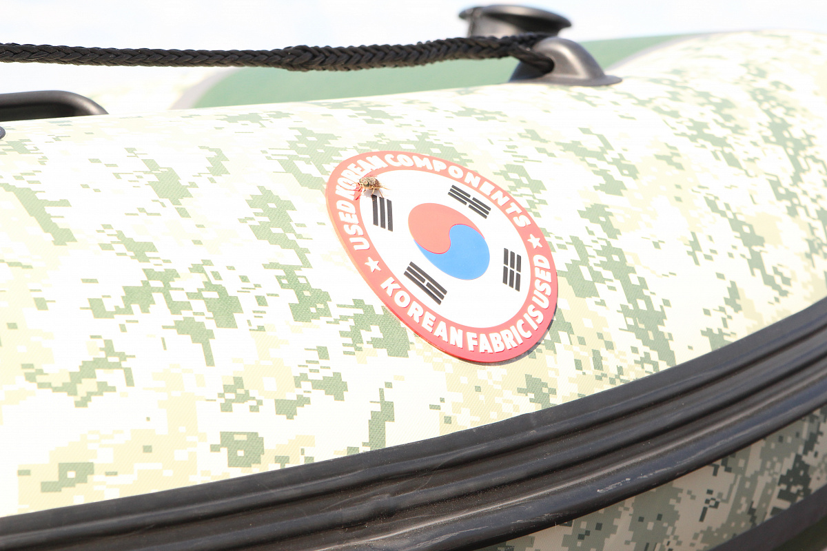 Лодка MISHIMO PRO 400 в Иркутске