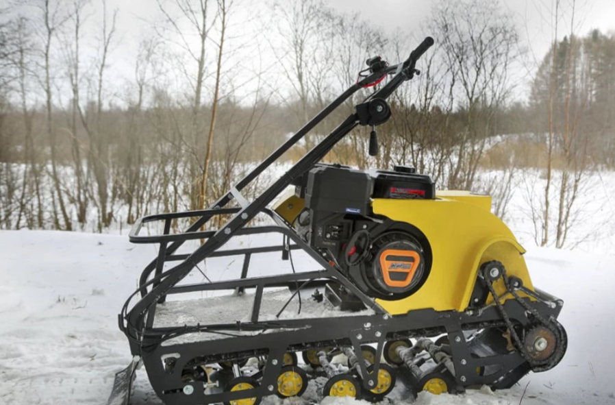 Мотобуксировщик РЫБАК PKD. PSD 20 л.с. (длинная база 1430мм) в Иркутске