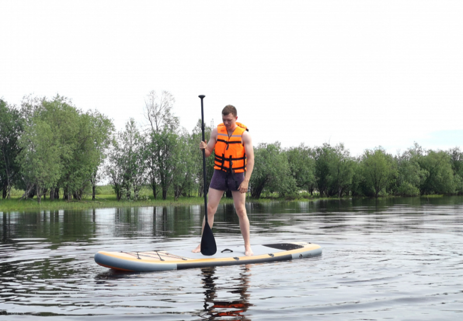 SUP (САП) Доска MISHIMO DECK 10.6(320) в Иркутске