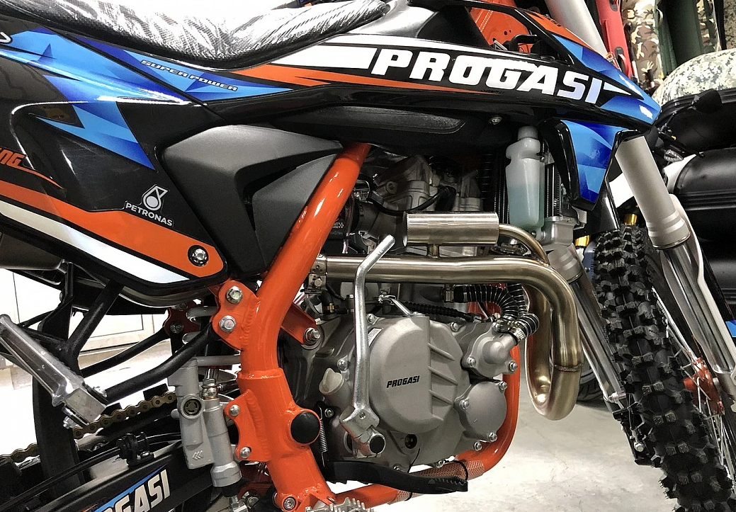 Мотоцикл Progasi Gaudi 300 в Иркутске