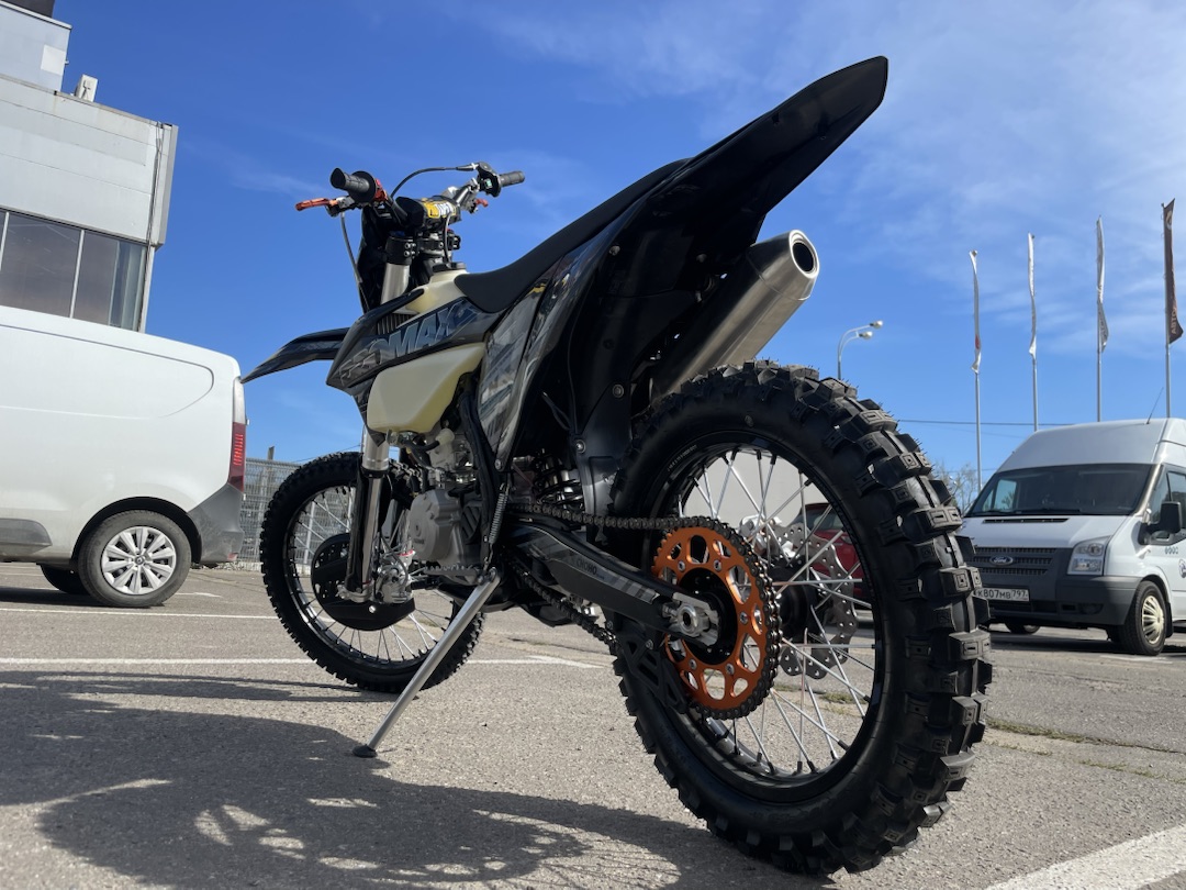 Кроссовый мотоцикл (эндуро) PROMAX PZ9 480 PRO-SPORT в Иркутске