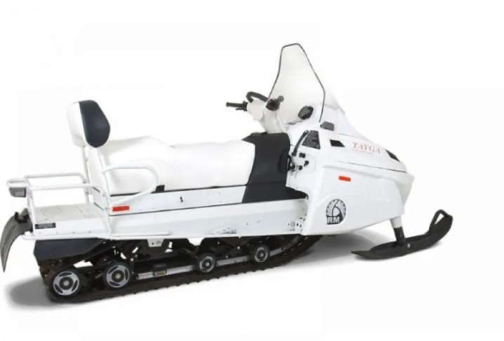 СНЕГОХОД РМ ТАЙГА ПАТРУЛЬ 551 SWT в Иркутске