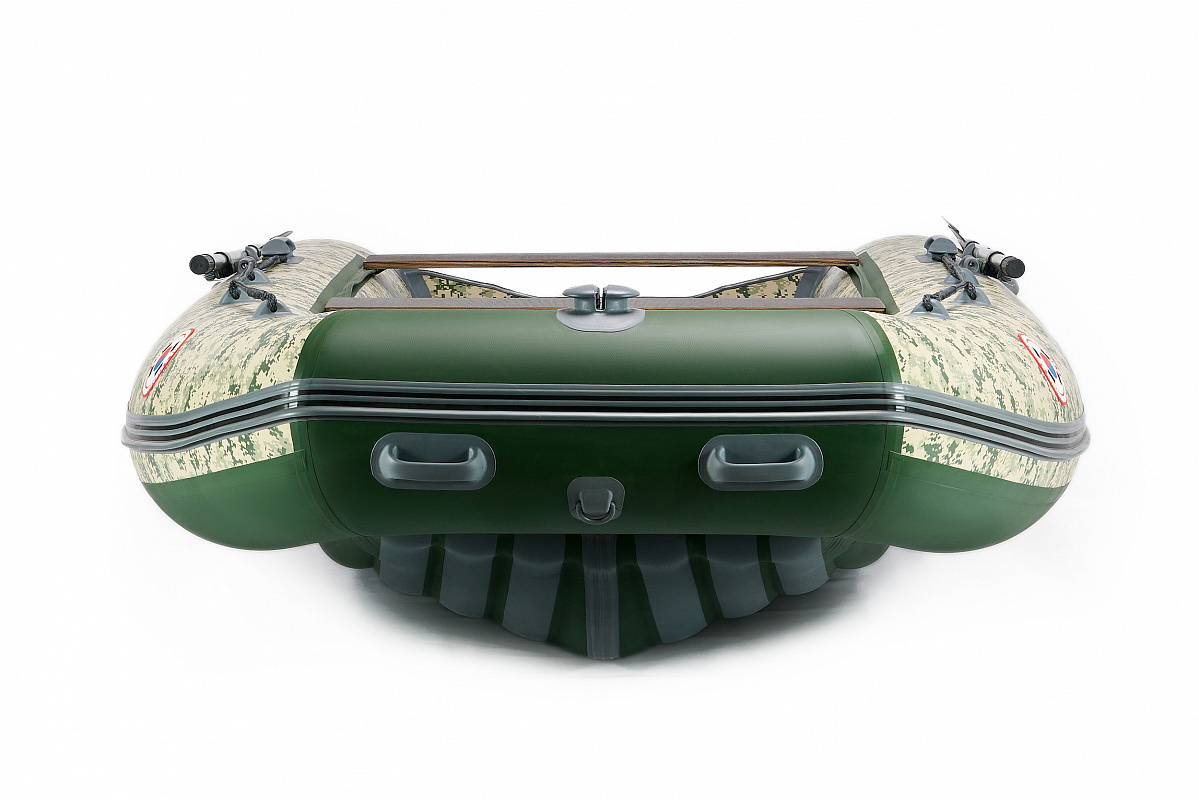 Лодка MISHIMO RAPID 380 PRO в Иркутске