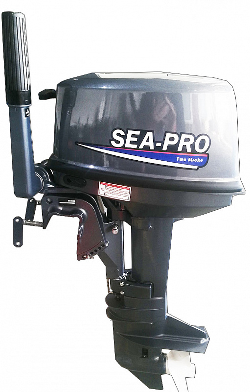 Лодочный мотор SEA-PRO T 9.8S new в Иркутске