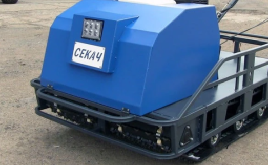 Мотобуксировщик ВЕПС WINTER «СЕКАЧ» 18 в Иркутске