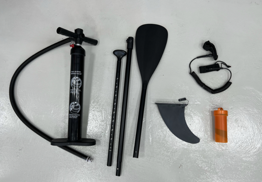 SUP (САП) ДОСКА RAIDEX TAITA PREMIUM SPINE 12,6’ (381СМ) в Иркутске