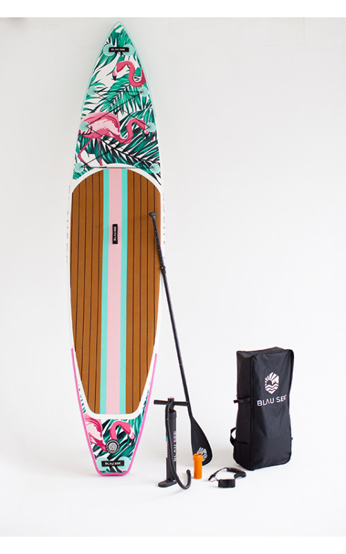 НАДУВНОЙ SUP BOARD FLAMINGO 11,6 в Иркутске