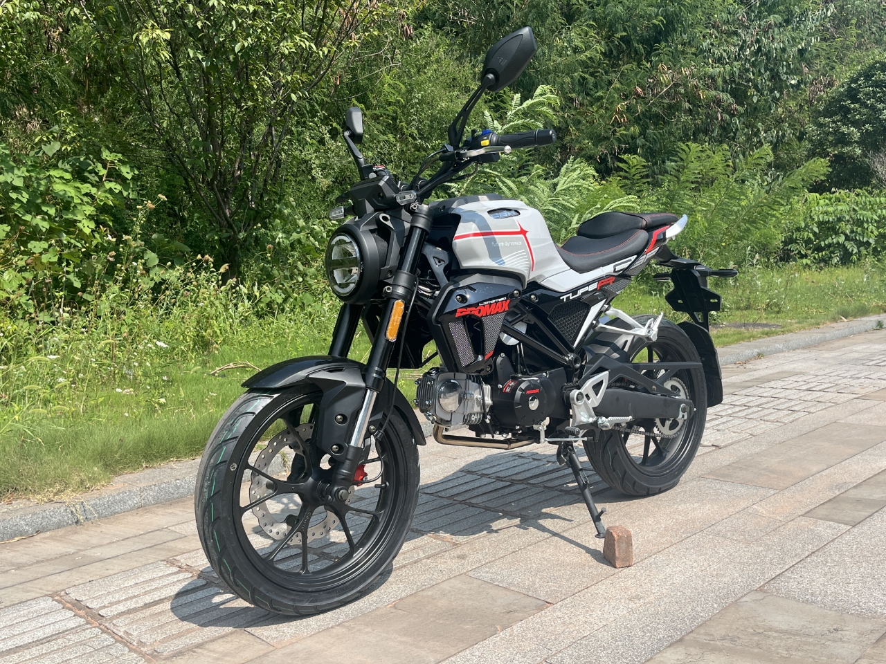Мопед PROMAX CB130R (49) в Иркутске