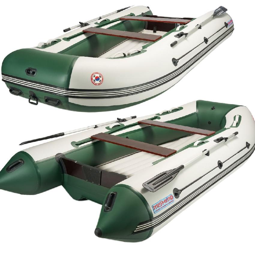 Лодка MISHIMO LITE 400 в Иркутске