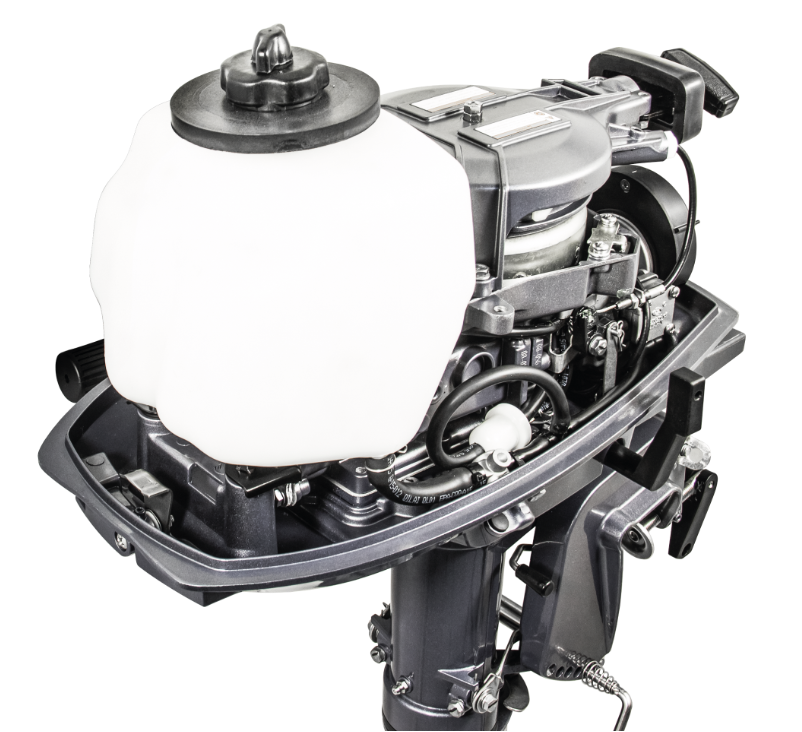 Лодочный мотор APACHE T5 BS в Иркутске