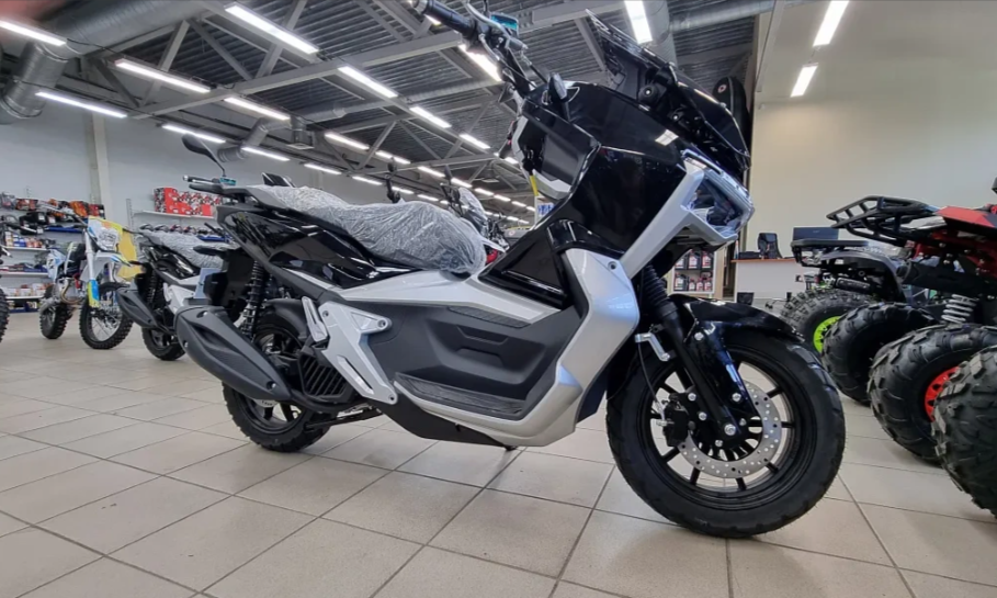 МаксиСкутер PROMAX ADV 200(49) (REPLICA HONDA) в Иркутске