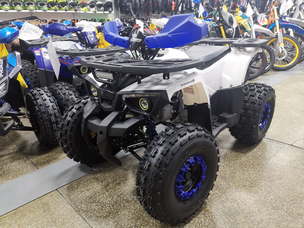 Квадроцикл PROMAX WILD 175 LUX в Иркутске