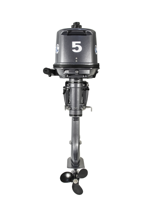 Лодочный мотор APACHE T5 BS в Иркутске