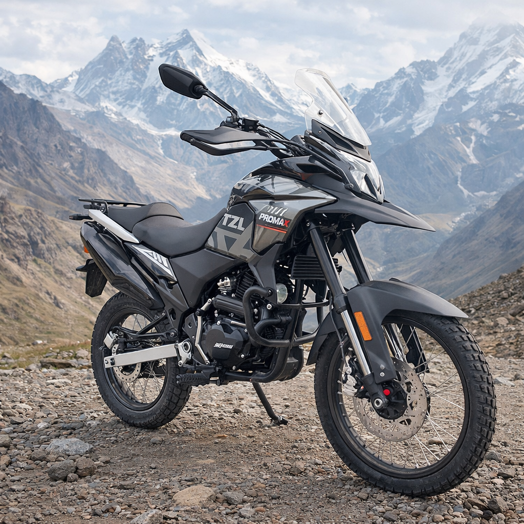 Мотоцикл PROMAX TOURING PR300 в Иркутске