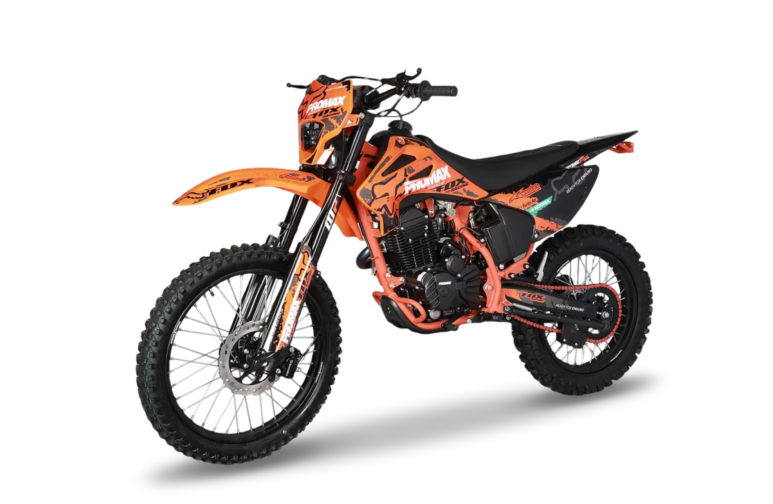 Кроссовый мотоцикл PROMAX MX280 в Иркутске