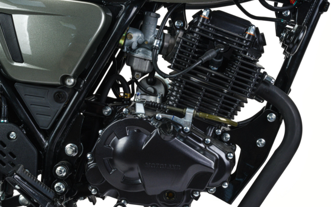 Мотоцикл MOTOLAND (МОТОЛЕНД) TEXAS 300 в Иркутске