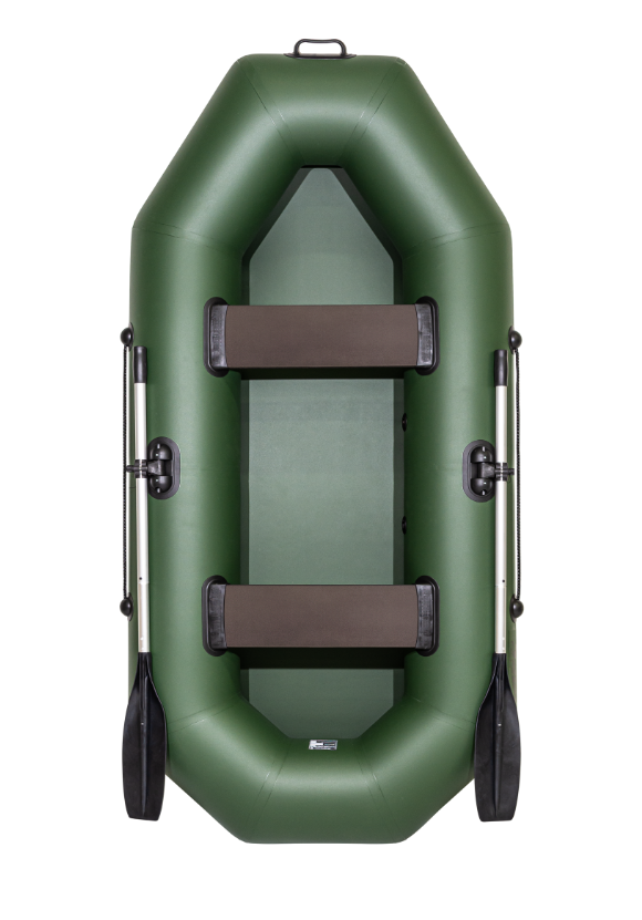 Лодка Барс 260 в Иркутске