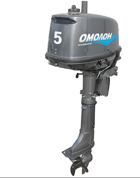 Лодочный мотор ОМОЛОН MP 5 AMHS в Иркутске