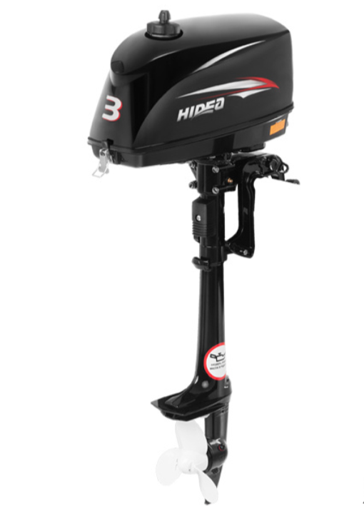 Лодочный мотор HIDEA HD3FHS в Иркутске