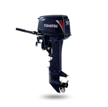 ЛОДОЧНЫЙ МОТОР TOHATSU M 30 HL в Иркутске