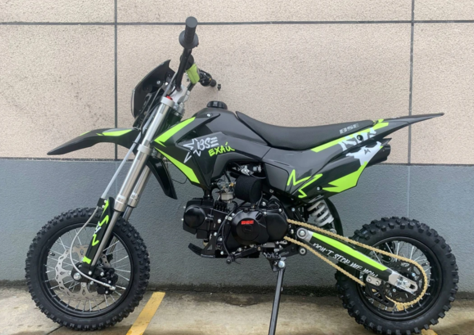 Питбайк BSE EXA SA 14/12 в Иркутске
