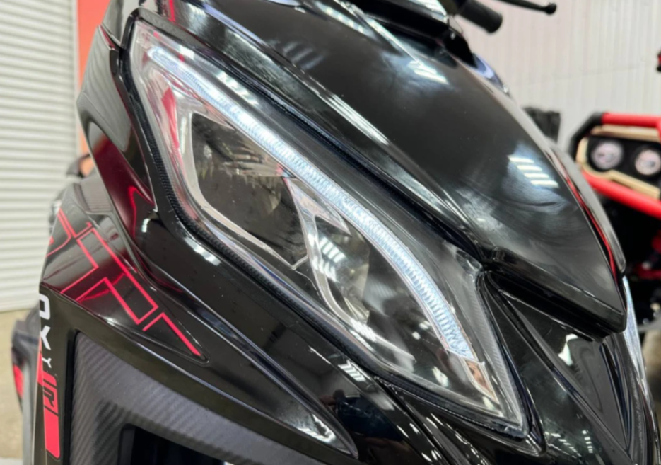 Скутер PROMAX ROX 200 (49) в Иркутске