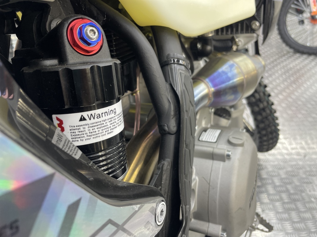 Кроссовый мотоцикл (эндуро) PROMAX PZ9 480 PRO-SPORT в Иркутске