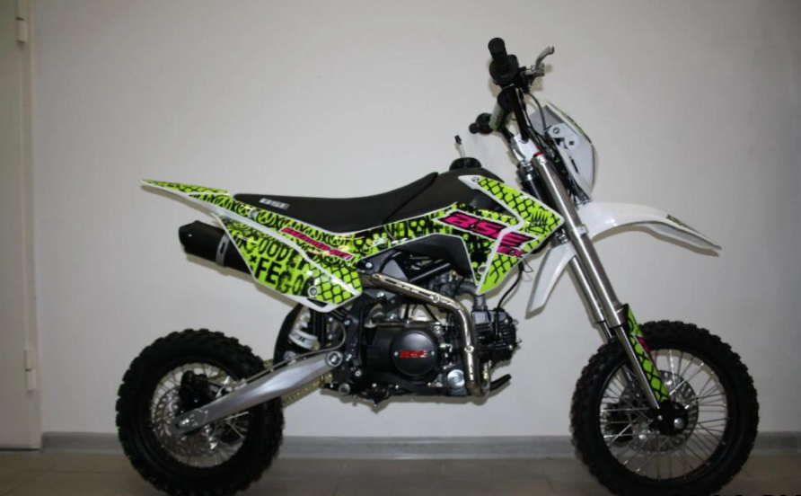 Питбайк BSE EX 17/14 Max13 в Иркутске