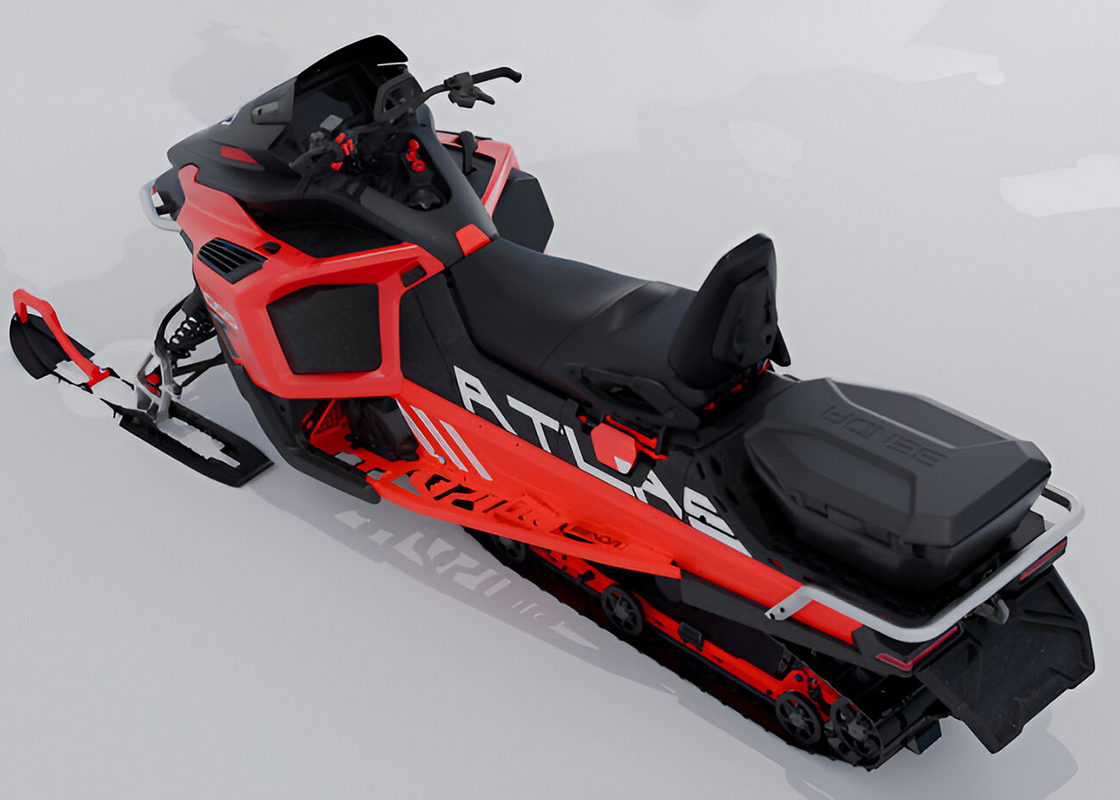 Миниснегоход BENDA ATLAS 1000 в Иркутске