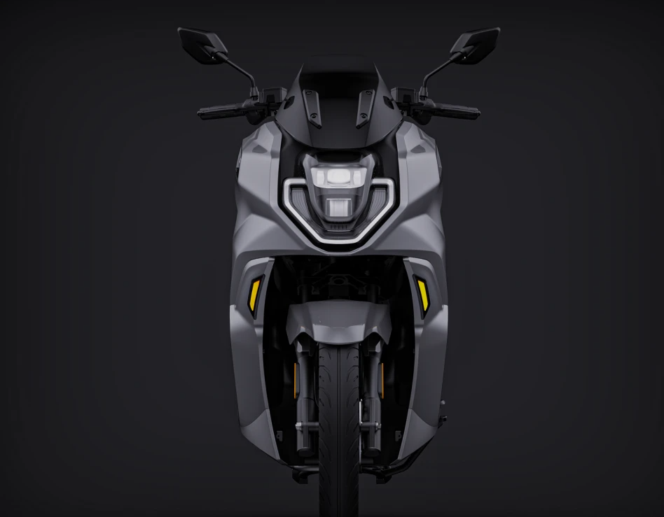 Скутер FAIDET BATUR 250(49) в Иркутске