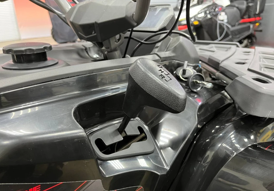 Квадроцикл PROMAX RENEGADE 300 LONG WINCH PRO (2025) в Иркутске