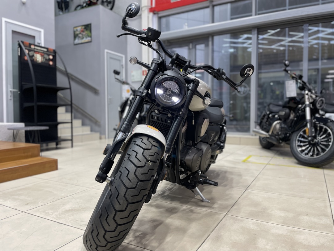 Мотоцикл Benda Chinchilla 500 в Иркутске