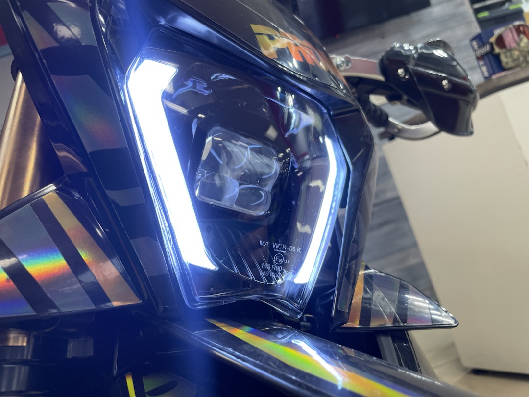 Кроссовый мотоцикл PROMAX BLACKOUT NB300 MX в Иркутске