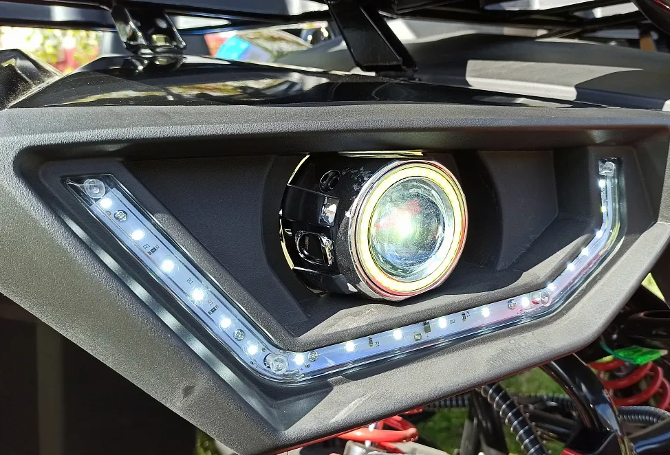 Квадроцикл PROMAX WILD 300 LUX "АНТИВИБРАЦИОННЫЙ" в Иркутске