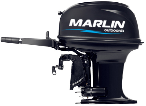 Лодочный мотор MARLIN MP 40 AMH в Иркутске