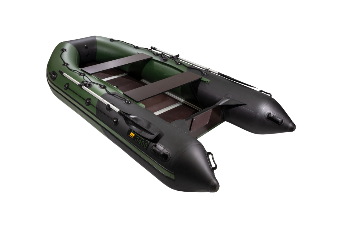 Лодка Ривьера Максима 3400 СК в Иркутске