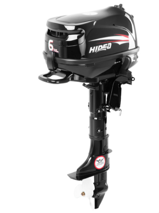 Лодочный мотор HIDEA HDF6HS в Иркутске