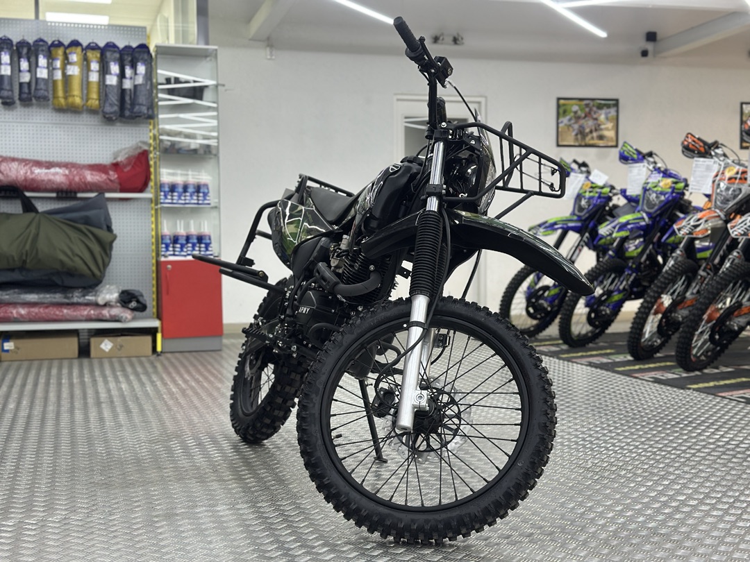 Кроссовый мотоцикл PROMAX ARMY 250 в Иркутске