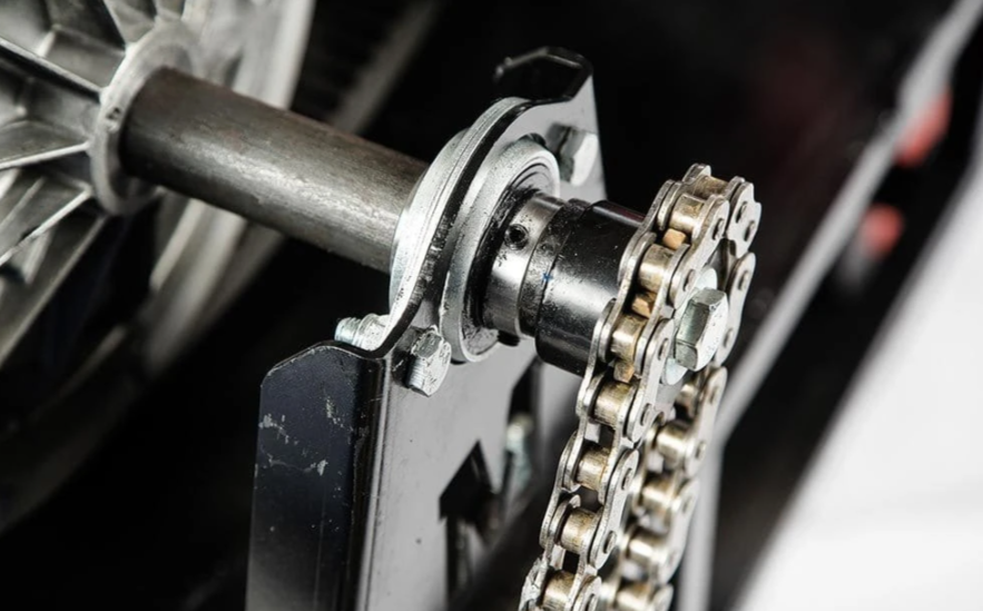 Мотобуксировщик МУЖИК М500 СТАНДАРТ 17 л.с. в Иркутске