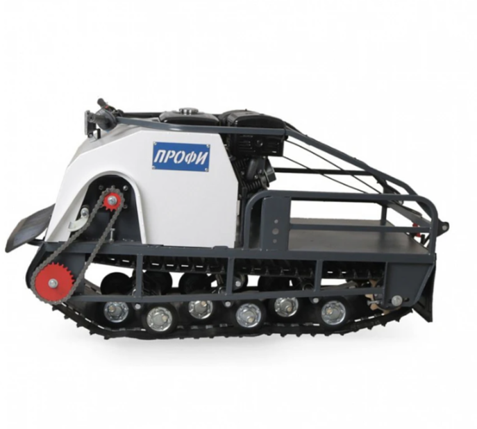 Мотобуксировщик ВЕПС WINTER «ПРОФИ» 18 в Иркутске