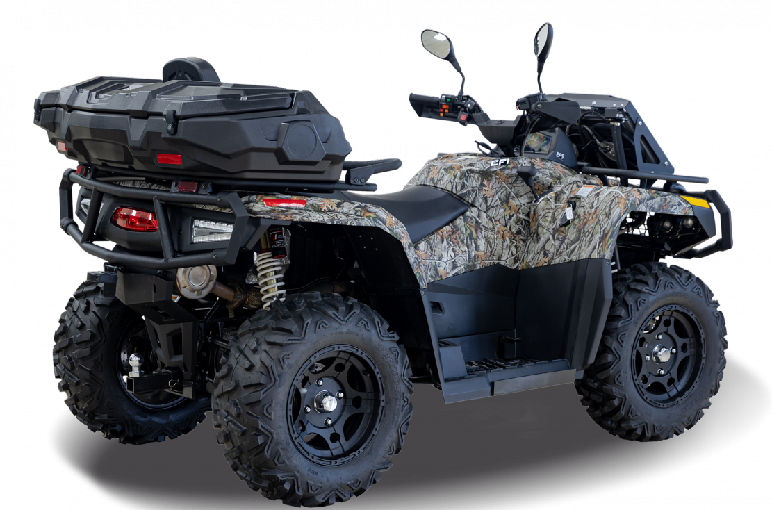 Квадроцикл HISUN TACTIC GT1000/EXTREME EDITION в Иркутске