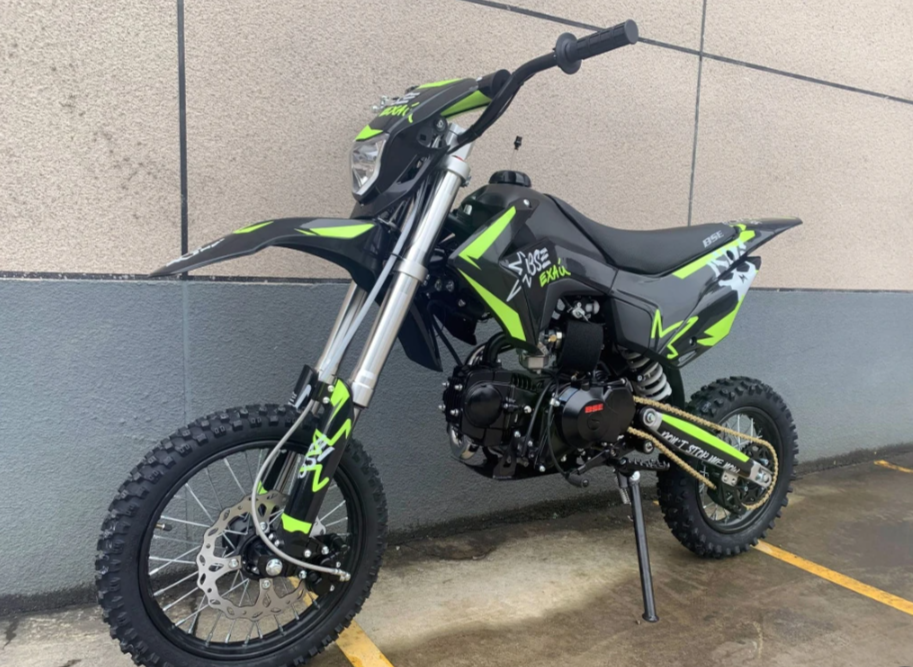 Питбайк BSE EXA SA 14/12 в Иркутске