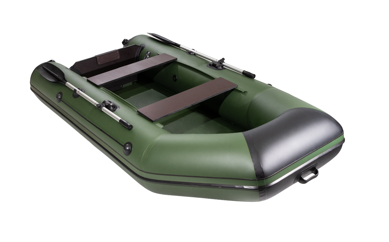 Лодка АКВА 2900 в Иркутске