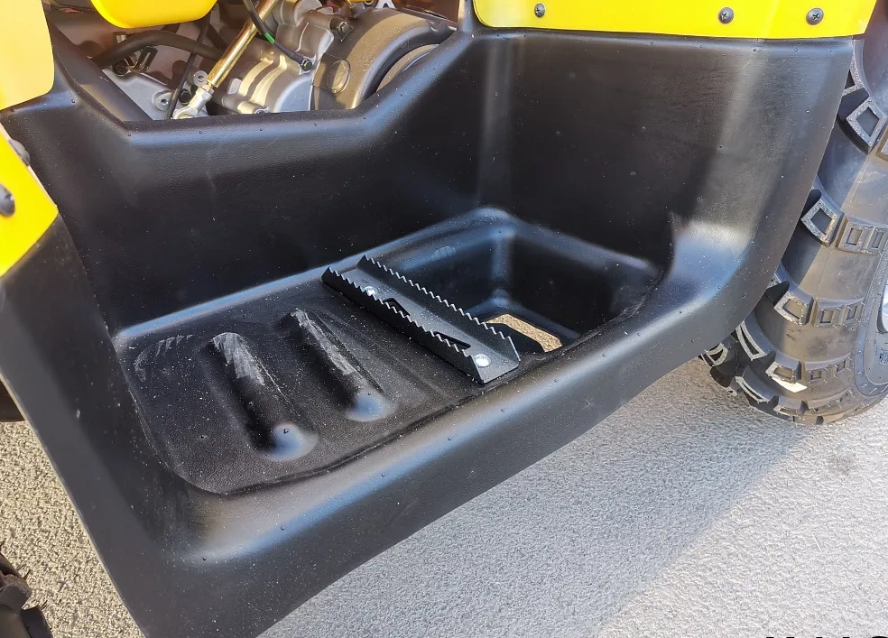 КВАДРОЦИКЛ IRBIS ATV200 в Иркутске